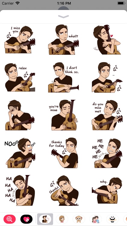 Guitar Lover