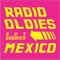 This application is the official, exclusive application for Oldies Mexico