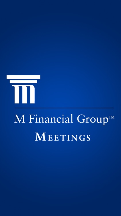 M Financial Meetings