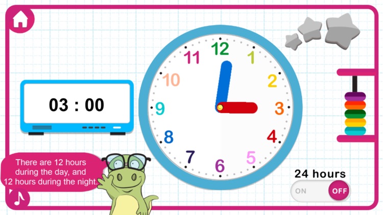 Xander English Time 2