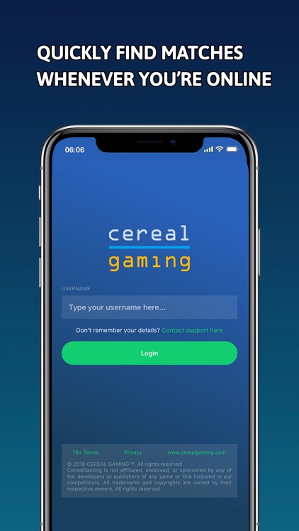 CerealGaming