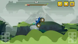 Game screenshot Monster Truck Mania : Hill Racing hack