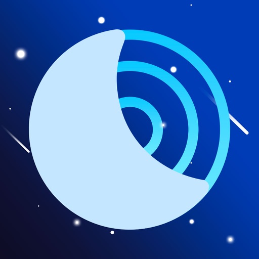 Sleep Nice-aid&monitoring Icon