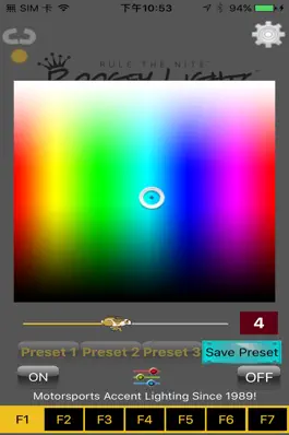 Game screenshot Boogey Lights® Bluetooth APP apk