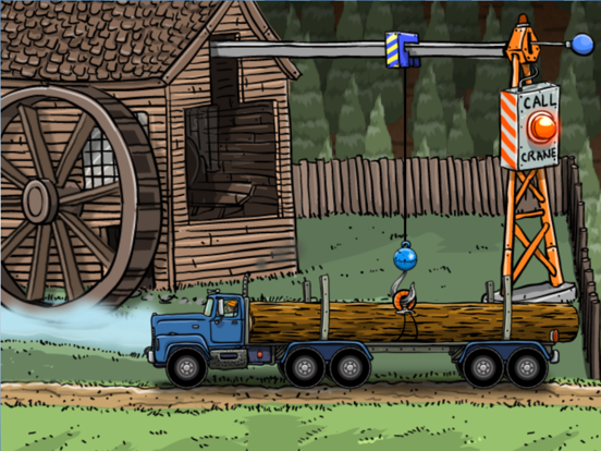 Screenshot #6 pour Log Truck