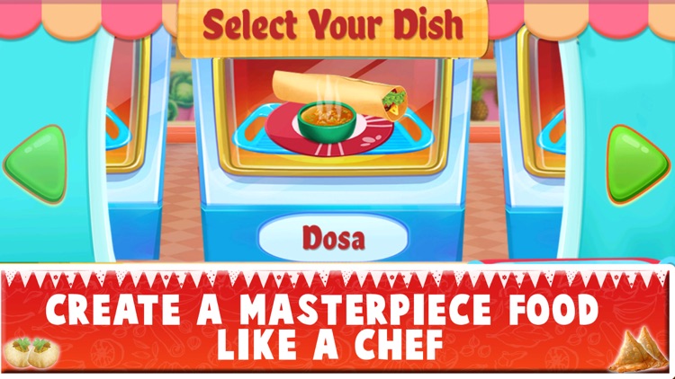 Indian Food Maker Chef