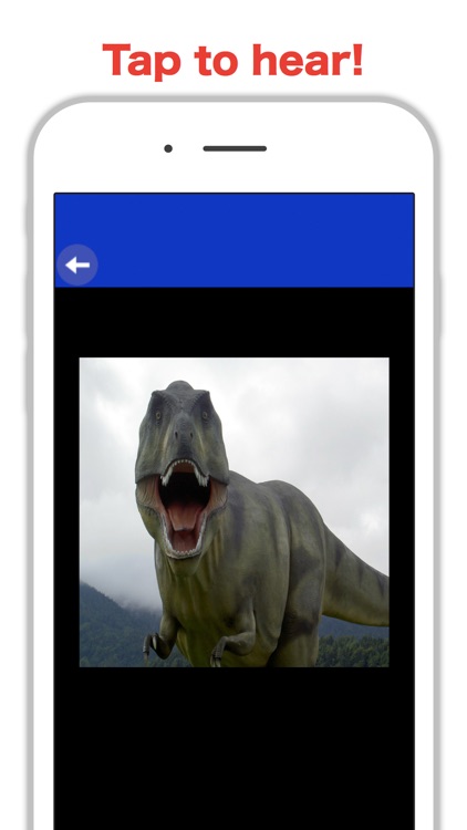 Dino Zoo: Game For Kids 6 Year screenshot-3