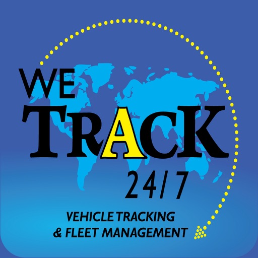 WE TRACK 24/7