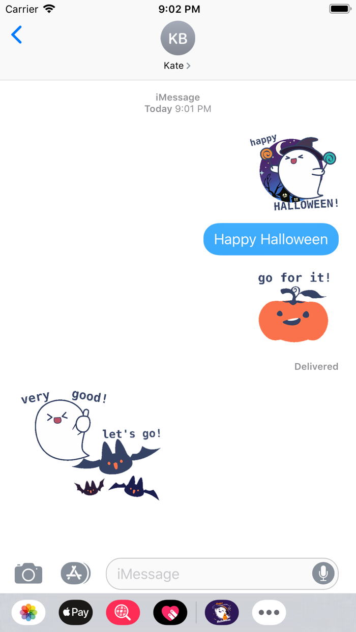 Funny Halloween Animated