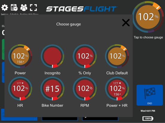 Stages Flight Control iPad screenshot 10 - Sports app