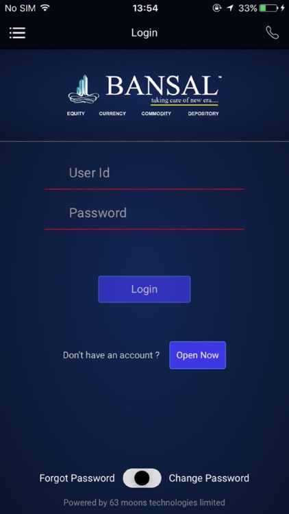 Bansal Wave Mobile Trading APP