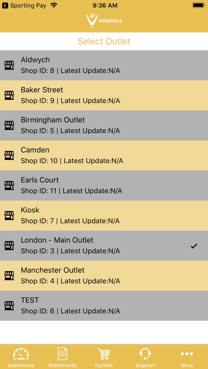 Voixpay screenshot-3