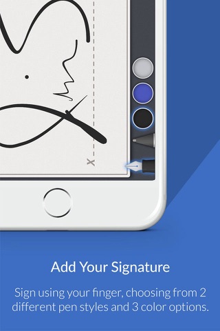 signNow: e-Signature app screenshot 2