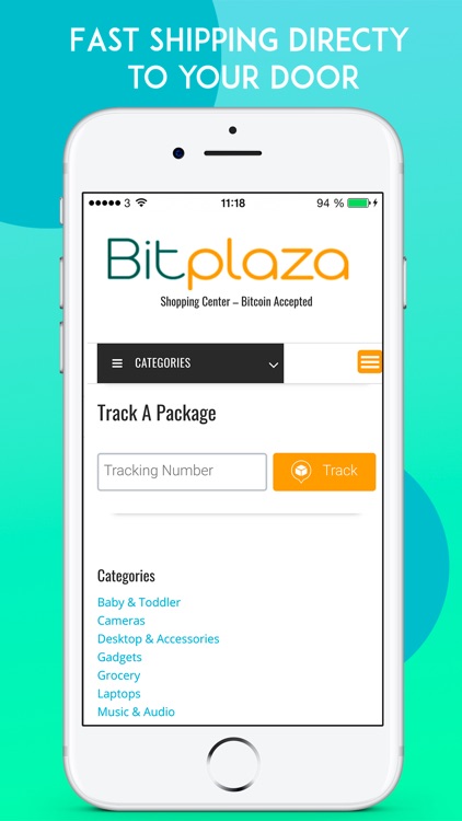 Bitplaza - Spend Bitcoin screenshot-4