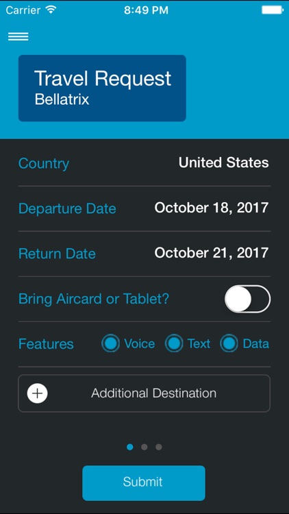 Bellatrix Data Guard screenshot-3