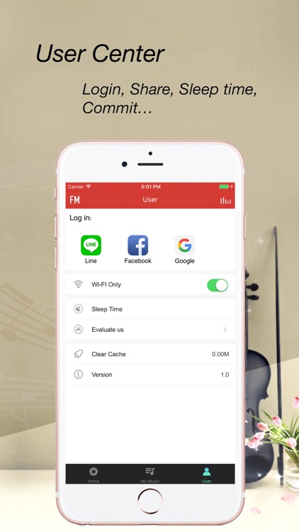 umusio - you music manor! screenshot-4