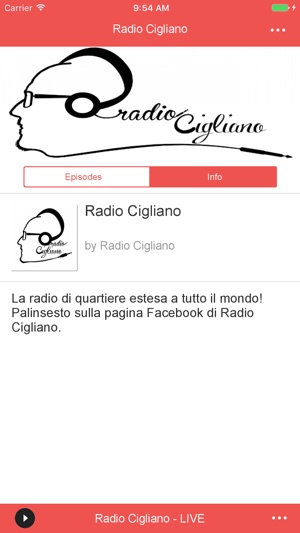 Radio Cigliano(圖2)-速報App