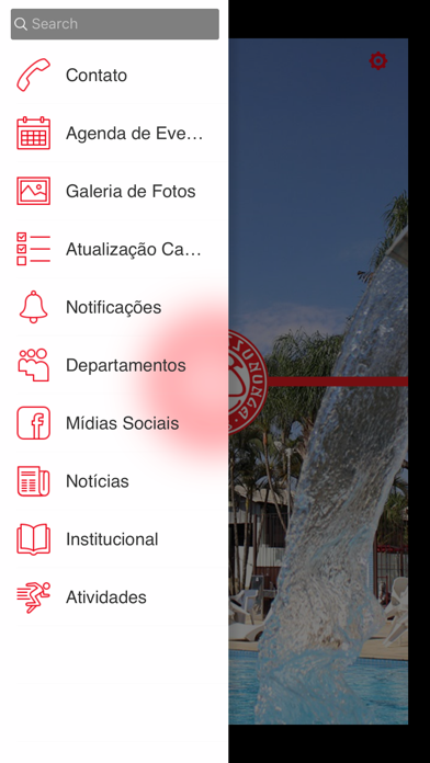 Screenshot #2 pour Clube Pirassununga