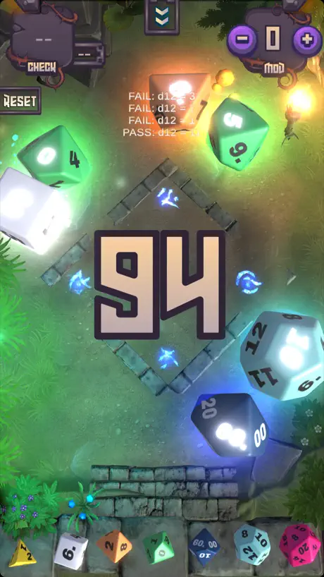 Ultimate Dice Roller