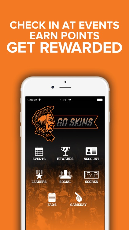 AHS Athletics App