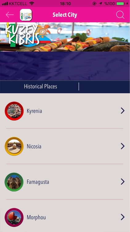 Info North Cyprus screenshot-4