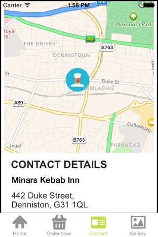 Minars Kebab Inn screenshot 4