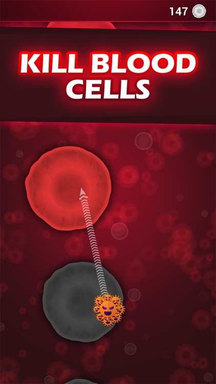 Phage Rage - eat the living!