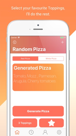 Random Pizza Generator(圖2)-速報App