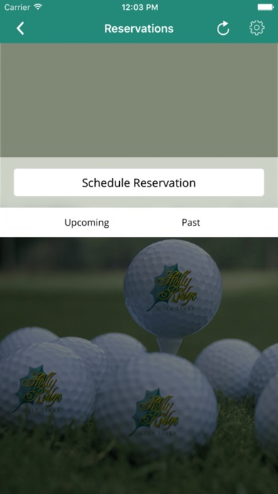 Holly Ridge Golf Links screenshot 3