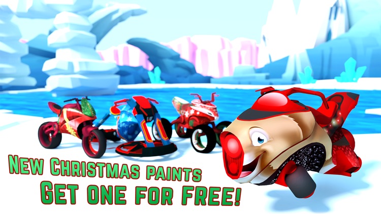 Gravity Rider: Power Run screenshot-0