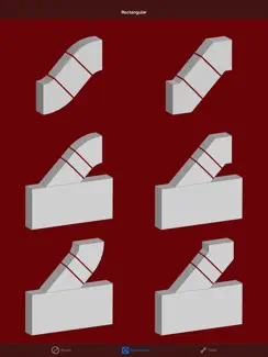 Easy Offset iPad image 3