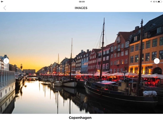 Screenshot #5 pour Danemark Guide de Voyage