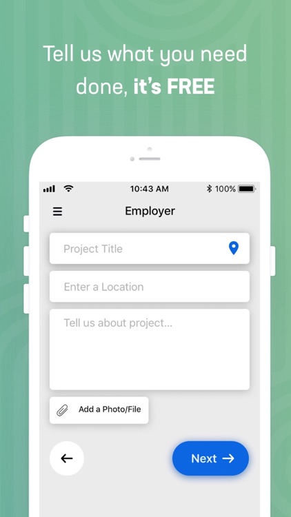AceBy: Find Freelance Services screenshot-5