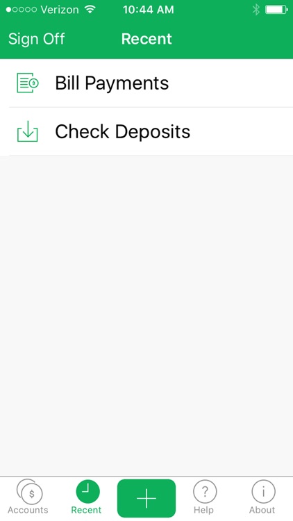 Oxford Business Mobile Banking screenshot-4