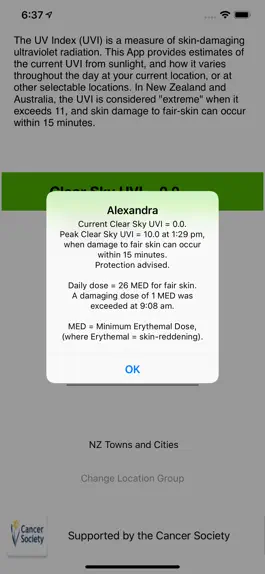 Game screenshot uv2Day apk