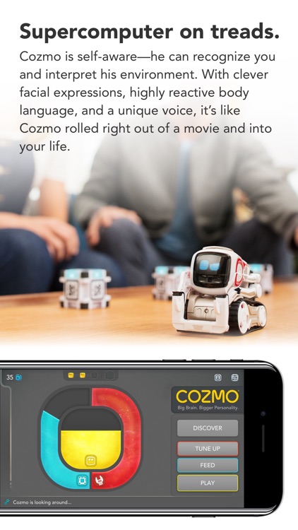Cozmo