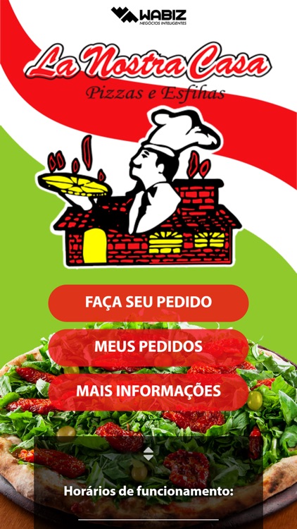 Pizzaria La Nostra Casa