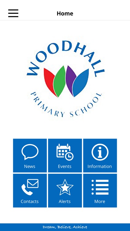 Woodhall Community Primary School