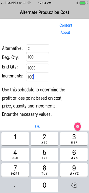 Alternate Prod Cost Automated(圖1)-速報App