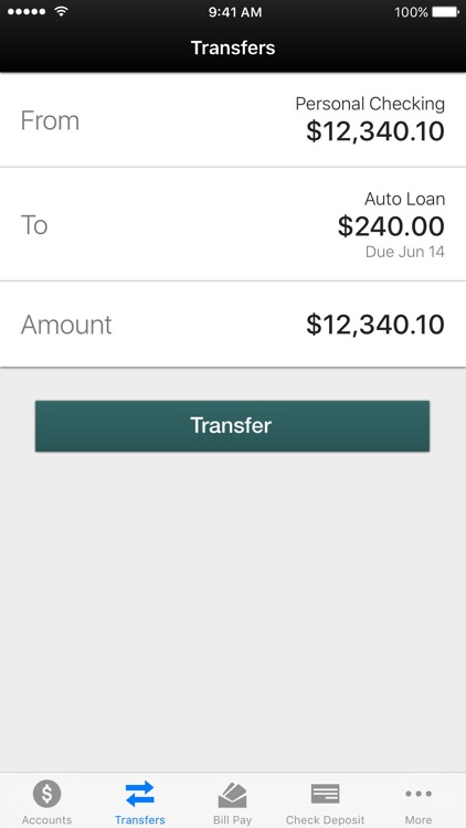 OFCU Mobile Banking screenshot-4