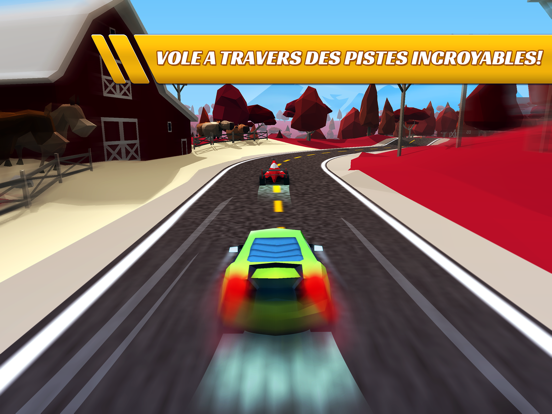 Screenshot #4 pour Pocket Rush
