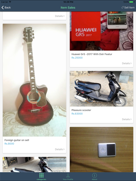 Screenshot #6 pour kChahiyo