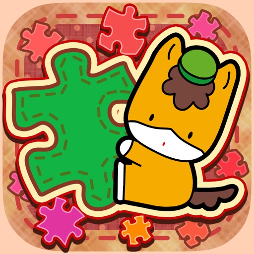 ぐんまちゃん ジグソーパズル icon