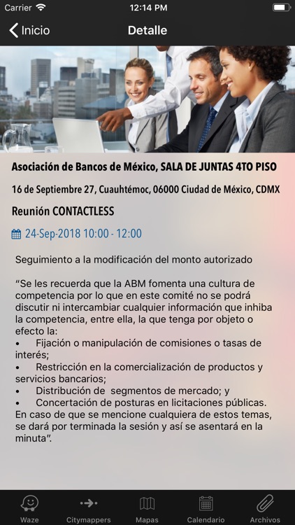 Agenda ABM screenshot-4