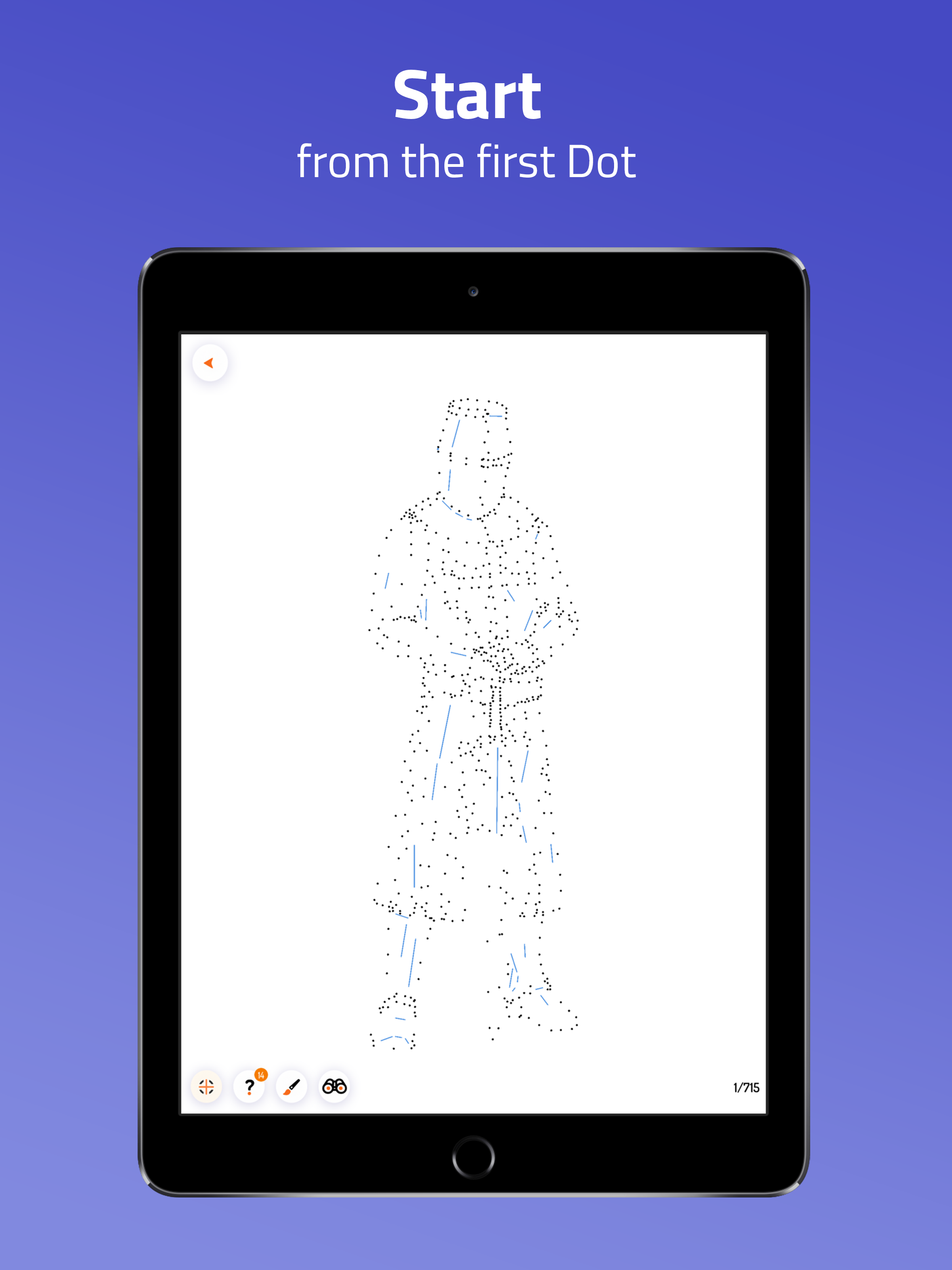 DotMania - Dot to Dot Puzzles
