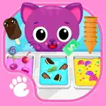 Cute & Tiny Ice Cream App Problems