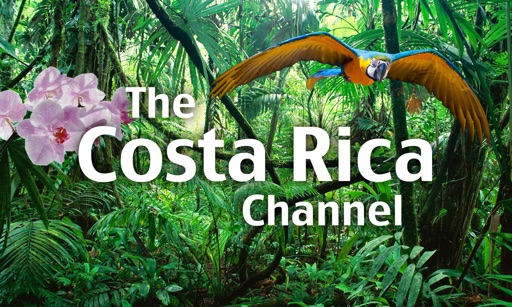The Costa Rica Channel icon