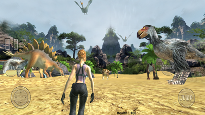 Safari Dinosaur Hunter screenshot 3