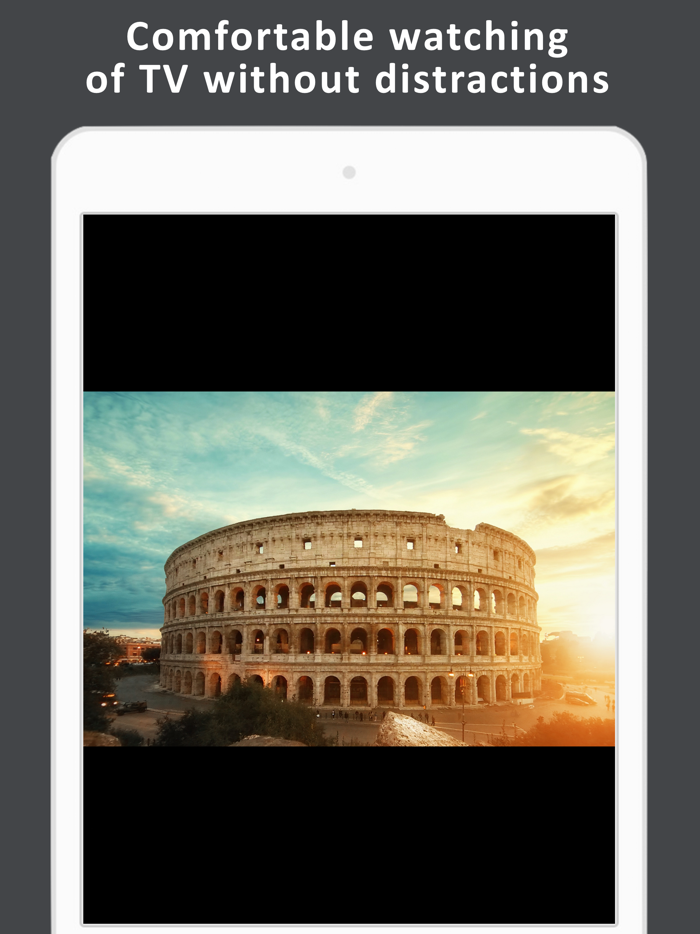 TV of Europe - live television