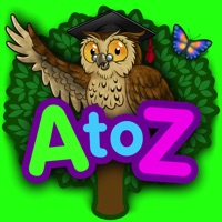 A to Z - Mrs. Owl's Learning Tree 3 PC 용